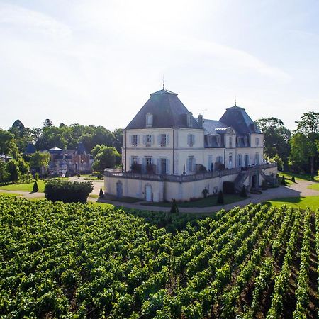 Chateau & Spa De La Cueillette Meursault Exteriér fotografie
