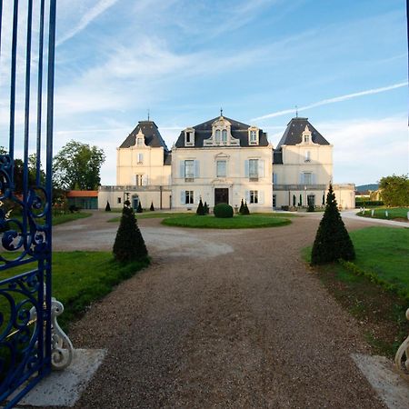 Chateau & Spa De La Cueillette Meursault Exteriér fotografie