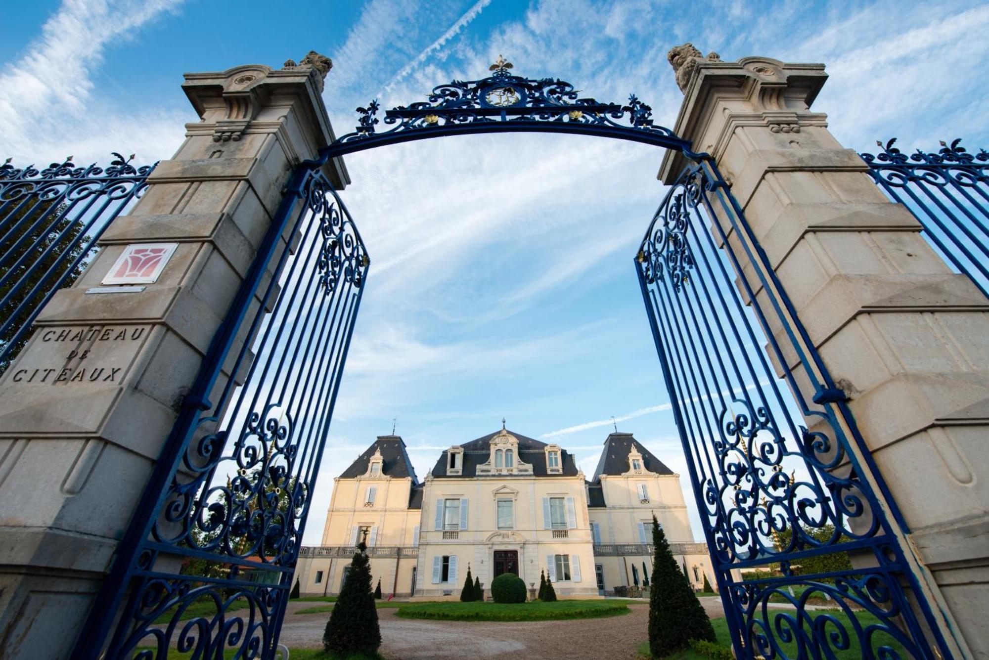 Chateau & Spa De La Cueillette Meursault Exteriér fotografie