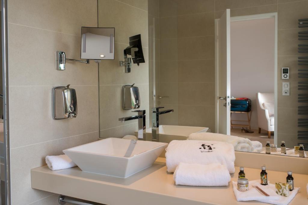 Chateau & Spa De La Cueillette Meursault Pokoj fotografie